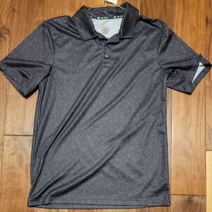 Tek Gear Charcoal Polo Shirt